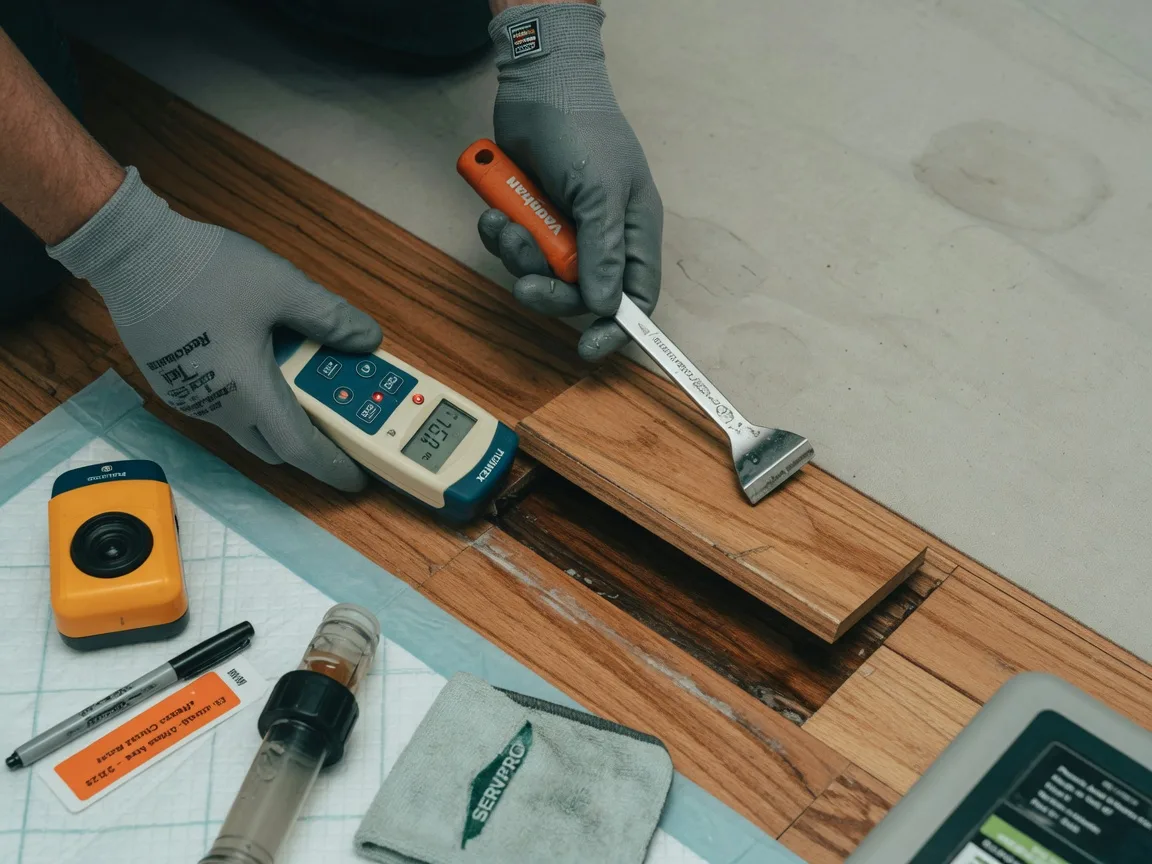 Why choose Water Damage Restoration in Diamondville, WY